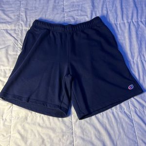 LIKE NEW Champion AUTHENTIC Athleticwear Basketball Shorts - Navy